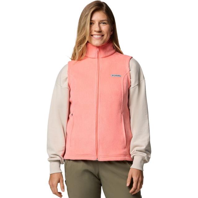 (取寄) コロンビア レディース ベントン スプリングス ベスト - ウィメンズ Columbia women Benton Springs Vest - Women's Alpenglow
