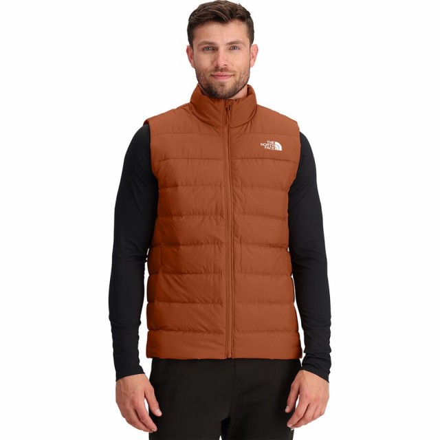 (取寄) ノースフェイス メンズ アコンカグア 3 ベスト - メンズ The North Face men Aconcagua 3 Vest - Men's Earthen Copperの通販は