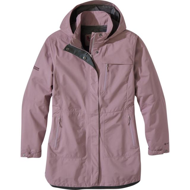 (取寄) アウトドア リサーチ レディース アスパイヤー トレンチ ジャケット - ウィメンズ Outdoor Research women Aspire Trench Jacket - Women's Mothの通販は