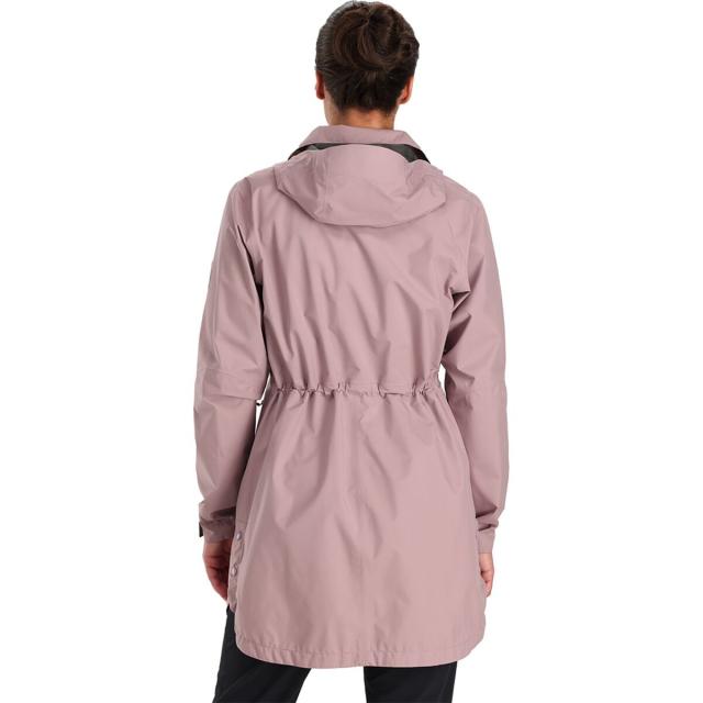 (取寄) アウトドア リサーチ レディース アスパイヤー トレンチ ジャケット - ウィメンズ Outdoor Research women Aspire Trench Jacket - Women's Mothの通販は