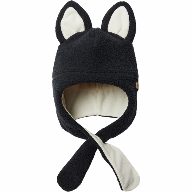 (取寄) コロンビア インファント タイニー アニマル リ ビーニー - インファンツ Columbia infant Tiny Animal II Beanie - Infants' Black/Chalkの通販は