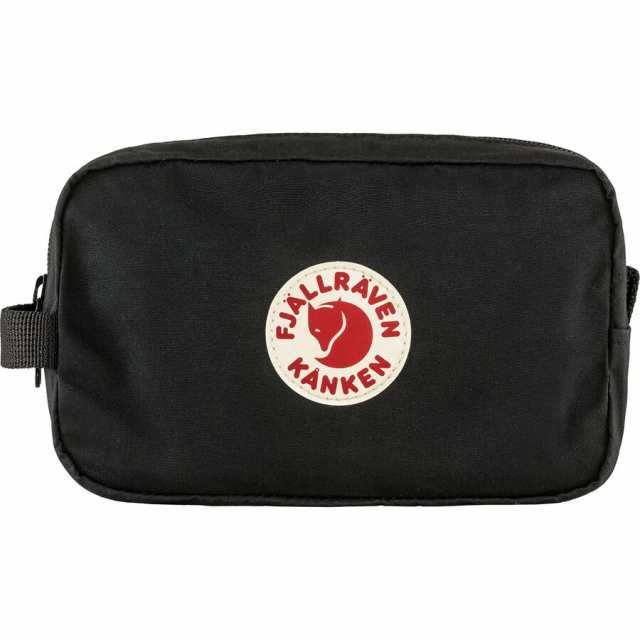 (取寄) フェールラーベン ギア バッグ Fjallraven Kanken Gear Bag Blackの通販は 11,248円