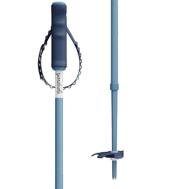 (取寄) キッズ P1 ミニ JR スキー ポールズ - キッズ Yardsale kids P1 Mini Jr Ski Poles - Kids' Bluebird