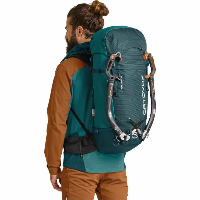 取寄) オルトボックス ピーク ライト 40L バックパック Ortovox Peak Light 40L Backpack Dark  Pacificの通販はau PAY マーケット - ジェットラグ | au PAY マーケット－通販サイト