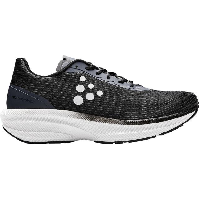 (取寄) クラフト メンズ プロ エンデュア ディスタンス ランニング シューズ - メンズ Craft men Pro Endur Distance Running Shoe - Men's Black/Whiteの通販は