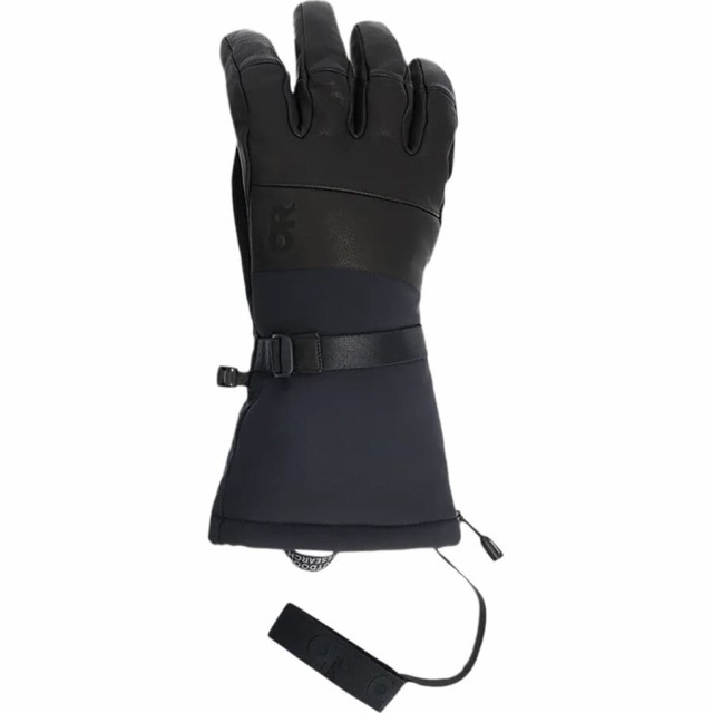 (取寄) アウトドア リサーチ メンズ カーバイド センサー グローブ - メンズ Outdoor Research men Carbide Sensor Glove - Men's Black