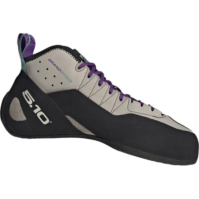 (取寄) ファイブテン グランドストーン クライミング シューズ Five Ten Grandstone Climbing Shoe Sesame/Black/Active Purpleの通販は 37,375円