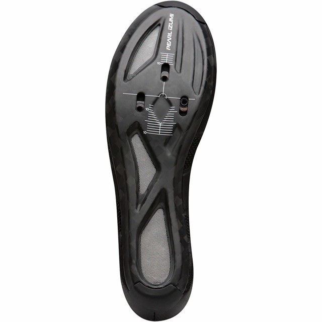 (取寄) パールイズミ メンズ プロ ロード サイクリング シュー - メンズ PEARL iZUMi men PRO Road Cycling Shoe - Men's Black/Blackの通販は