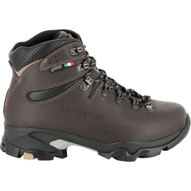 (取寄) ザンバラン レディース ヴィオズ Gtx ブーツ - ウィメンズ Zamberlan women Vioz GTX Boot - Women's Dark Brown