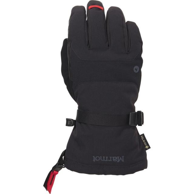 (取寄) マーモット メンズ ランドネ グローブ - メンズ Marmot men Randonnee Glove - Men's Blackの通販は
