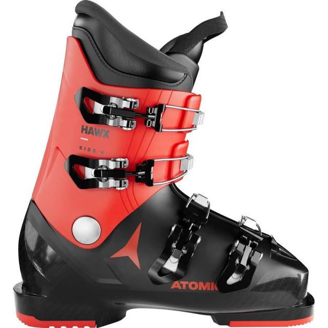(取寄) アトミック キッズ ホークス 4 ブーツ - キッズ Atomic kids Hawx 4 Boot - Kids' Black/Red