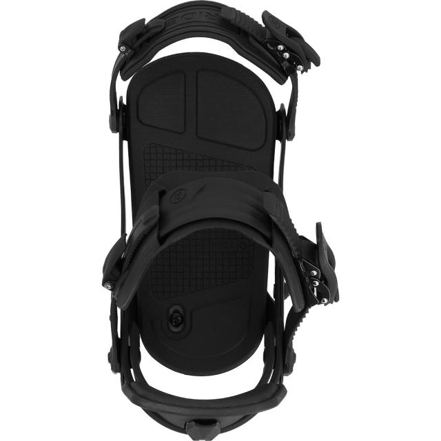 (取寄) ライド A-6 スノーボード バインディング - 2024 Ride A-6 Snowboard Binding - 2024 Blackの通販は