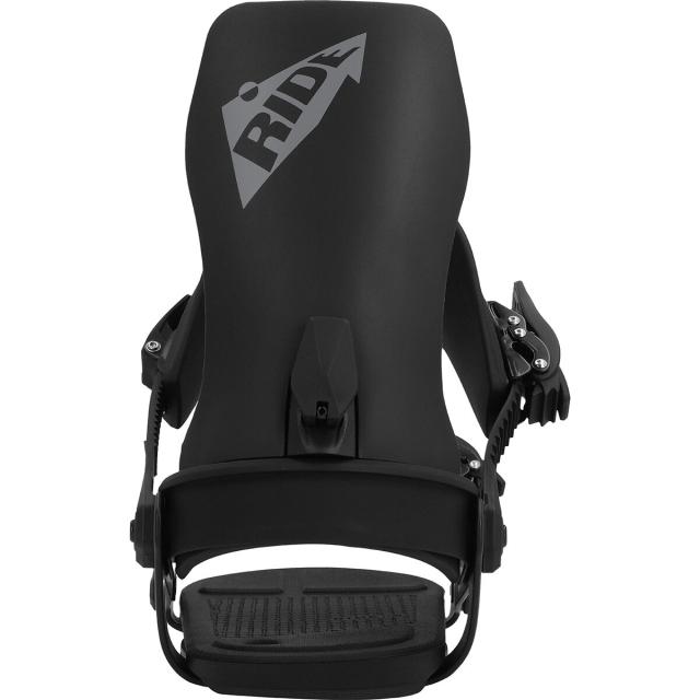 (取寄) ライド A-6 スノーボード バインディング - 2024 Ride A-6 Snowboard Binding - 2024 Blackの通販は