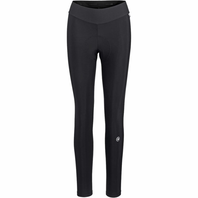 (取寄) アソス レディース ユーマ GT サマー ハーフ タイツ C2 - ウィメンズ Assos women UMA GT Summer Half Tights C2 - Women's Black