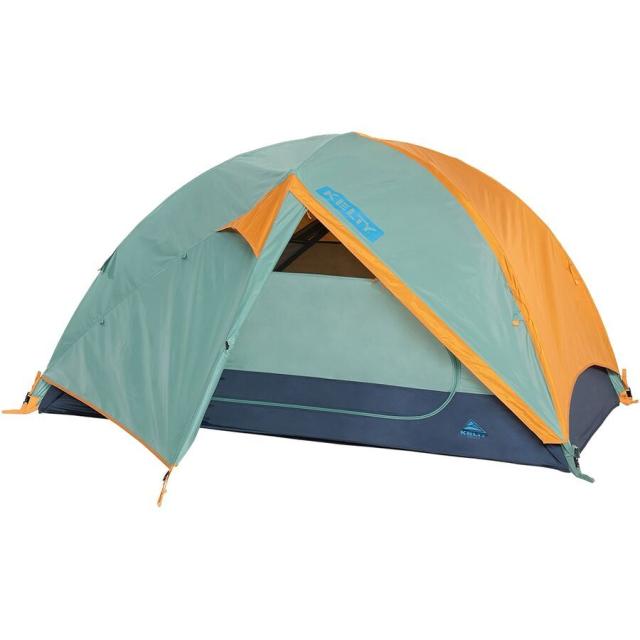 (取寄) ケルティ ワイヤレス 2 テント: 2-パーソン 3-シーズン Kelty Wireless 2 Tent: 2-Person 3-Season Malachite/Golden Oakの通販は 48,670円