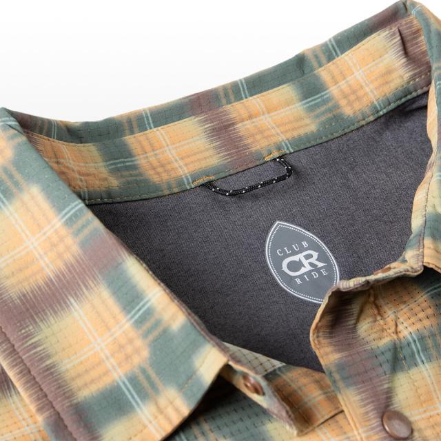 (取寄) クラブライドアパレル メンズ モチーブ プリント ジャージ - メンズ Club Ride Apparel men Motive Print Jersey - Men's Desert Gold Vibes 取寄) クラブライドアパレル メンズ モチーブ プリント ジャージ