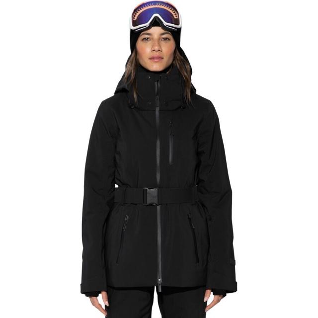 (取寄) ハーフデイズ レディース アストン ジャケット - ウィメンズ Halfdays women Aston Jacket - Women's Blackの通販は