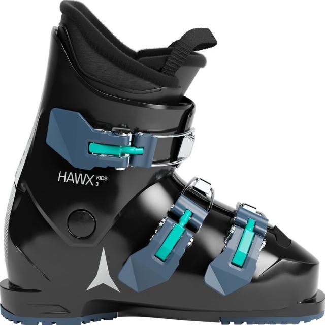 (取寄) アトミック キッズ ホークス 3 ブーツ - - キッズ Atomic kids Hawx 3 Boot - 2026 - Kids' Black