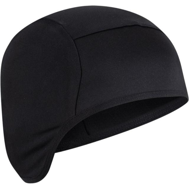 (取寄) パールイズミ アンフィブ ライト スカル キャップ PEARL iZUMi AmFib Lite Skull Cap Blackの通販は