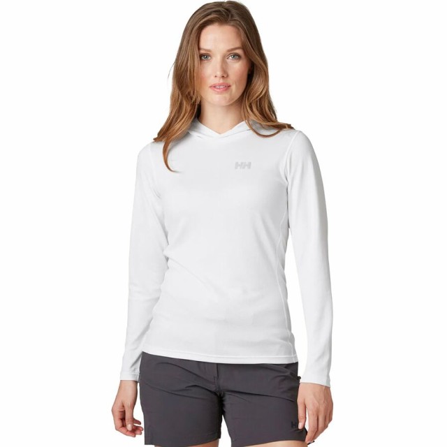 (取寄) ヘリーハンセン レディース リファ アクティブ ソレン ブーディ - ウィメンズ Helly Hansen women Lifa Active Solen Hoodie - Woの通販は 17,505円