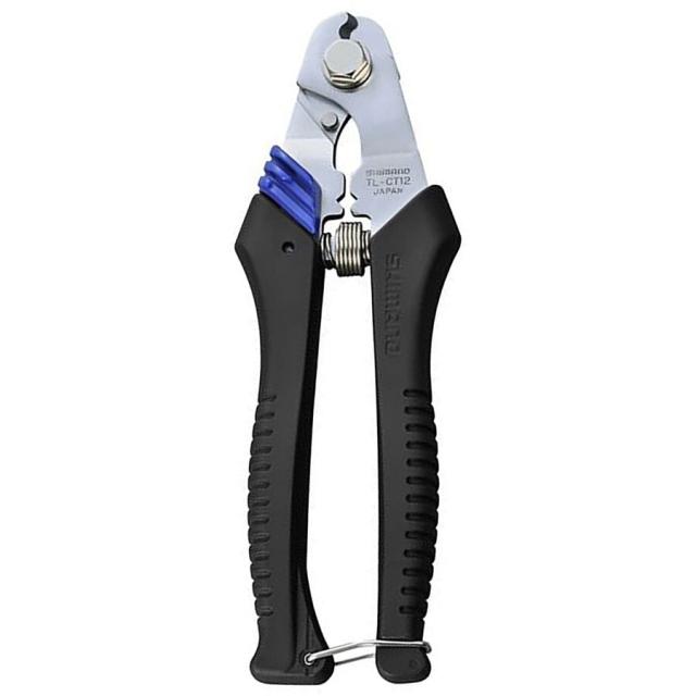 (取寄) シマノ TL-CT12 ケーブル カッター Shimano TL-CT12 Cable Cutter Blackの通販は