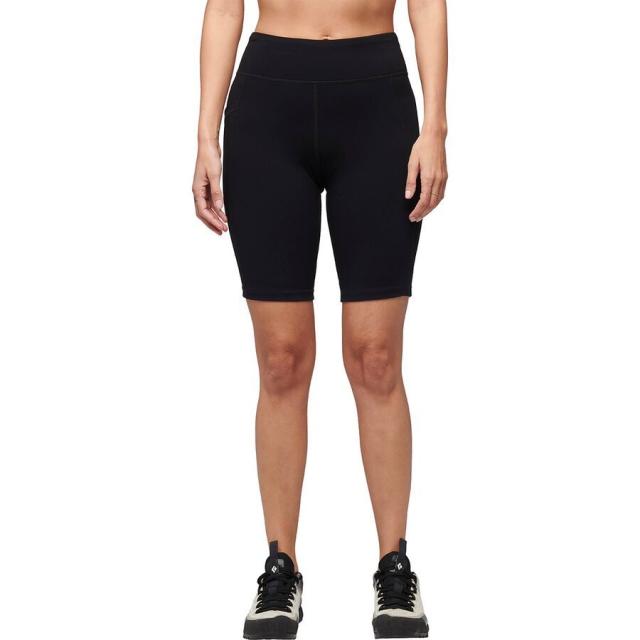 (取寄) ブラックダイヤモンド レディース セッションズ 9インチ ショート - ウィメンズ  women Sessions 9in Short - Women's Black