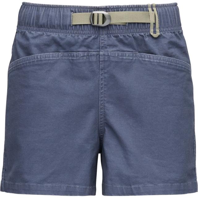 (取寄) ブラックダイヤモンド レディース エソス ショート - ウィメンズ  women Ethos Short - Women's Charcoal