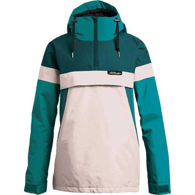 (取寄) エアブラスター レディース レディ トレンチオーバー ジャケット - ウィメンズ Airblaster women Lady Trenchover Jacket - Women's Spruce/Blush