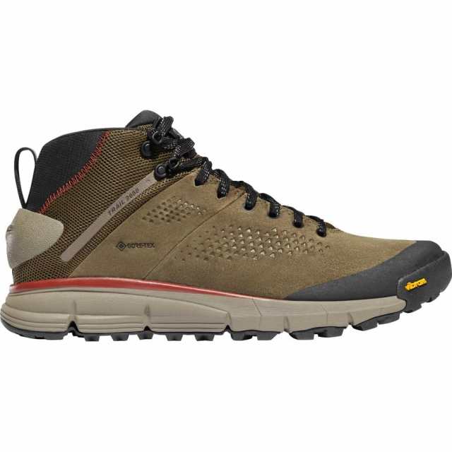 (取寄) ダナー メンズ トレイル 2650 Gtx ミッド ハイキング ブート - メンズ Danner men Trail 2650 GTX Mid Hiking Boot - Men's Dusty Oliveの通販は
