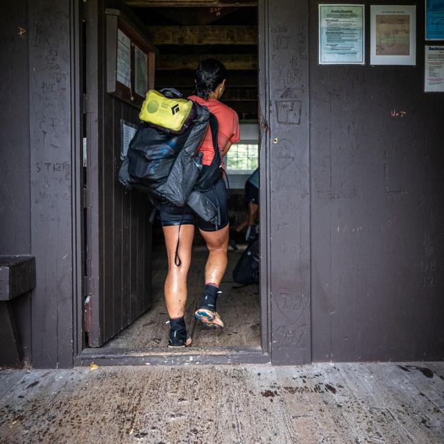 取寄) ブラックダイヤモンド ベタライト 45 バックパック Black