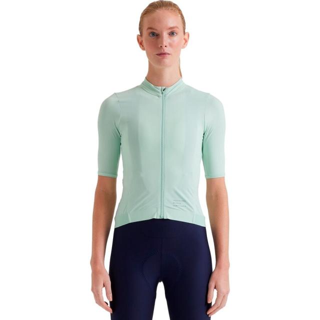 (取寄) スペシャライズド レディース プライム ショートスリーブ ジャージ - ウィメンズ Specialized women Prime Short-Sleeve Jersey - Women's White Sageの通販は 34,223円