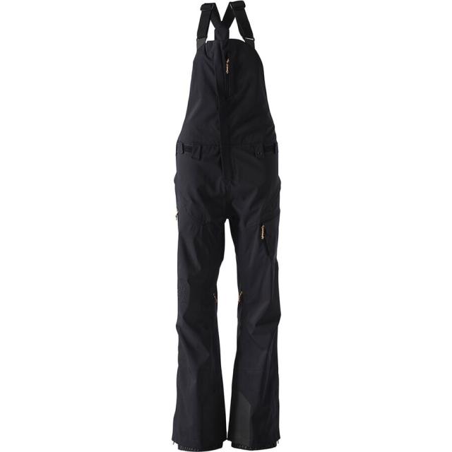 (取寄) テラセア レディース ムーンビーム 3l ビブ パンツ - ウィメンズ Terracea women Moonbeam 3L Bib Pant - Women's Blackの通販は