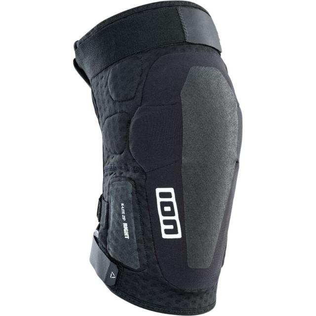 (取寄) イオン K-ライト ジップ ニー パッド ION K-Lite Zip Knee Pad Blackの通販は