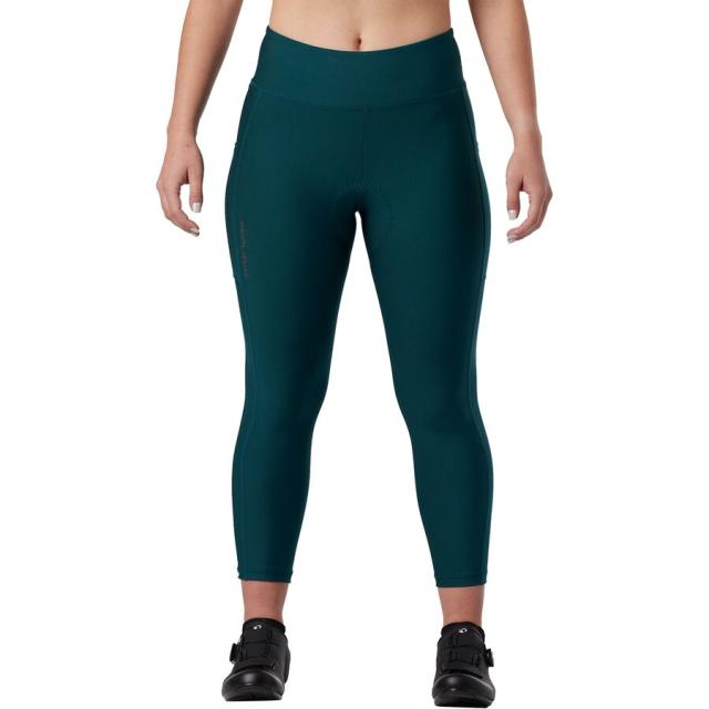 (取寄) パールイズミ レディース シュガー 21インチ サイクリング クロップ タイト - ウィメンズ PEARL iZUMi women Sugar 21in Cycling Crop Tight - Women's Dark Seaの通販は 29,230円