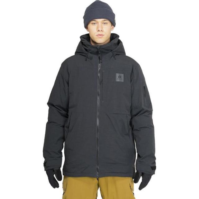 (取寄) アルマダ メンズ ダウン ジャケット - メンズ Armada men Banning Down Jacket - Men's Burgundy