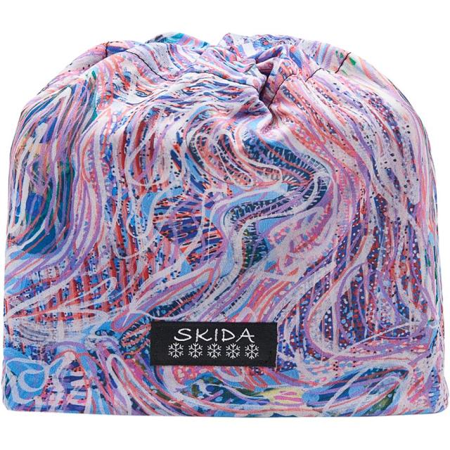 (取寄) スキーダ レディース アルパイン ハット - ウィメンズ Skida women Alpine Hat - Women's Flow Stateの通販は