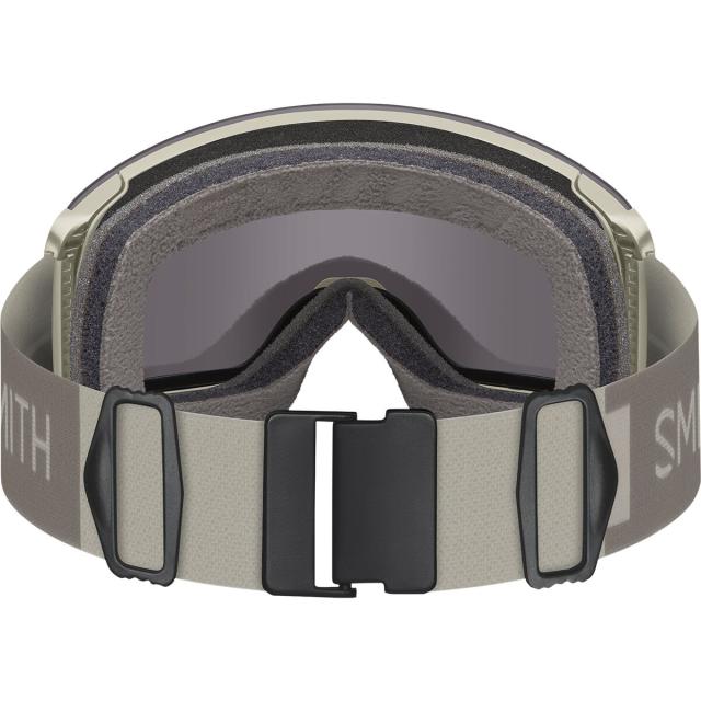 SMITHスカイライン XL クロマポップ ブラック 3点セット スミス(SMITH