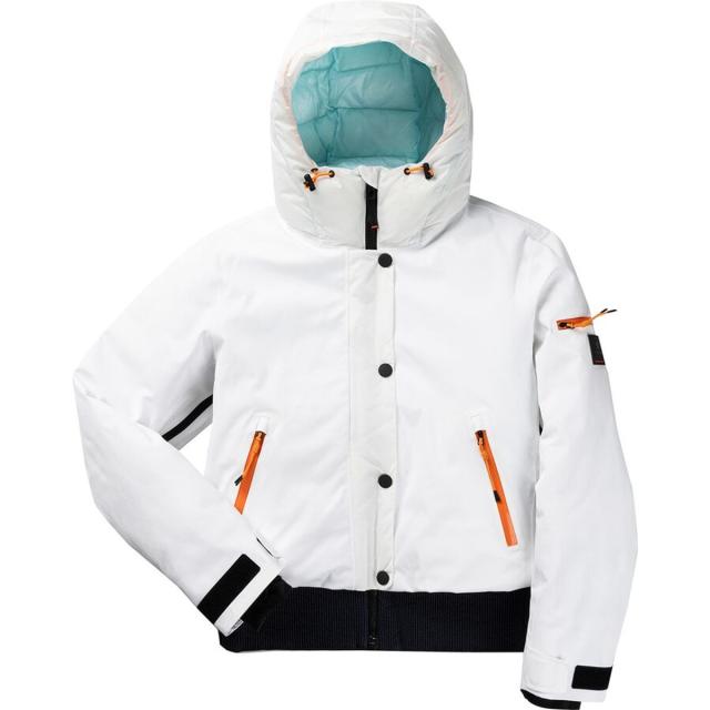(取寄) ボグナーファイヤーアンド アイス レディース エミリー-T ジャケット - ウィメンズ Bogner - Fire+Ice women Emely-T Jacket - Women's Off White