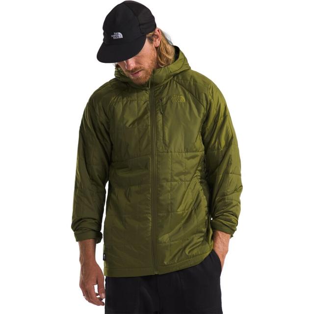 (取寄) ノースフェイス メンズ サーカロフト ブーディ - メンズ The North Face men Circaloft Hoodie - Men's Forest Oliveの通販は