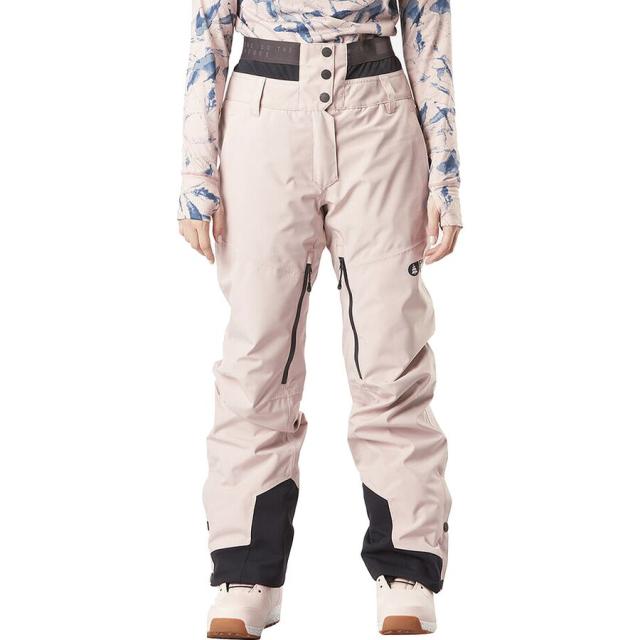 (取寄) ピクチャーオーガニック レディース エクサ パンツ - ウィメンズ Picture Organic women Exa Pant - Women's Shadow Grayの通販はウィンターウェア