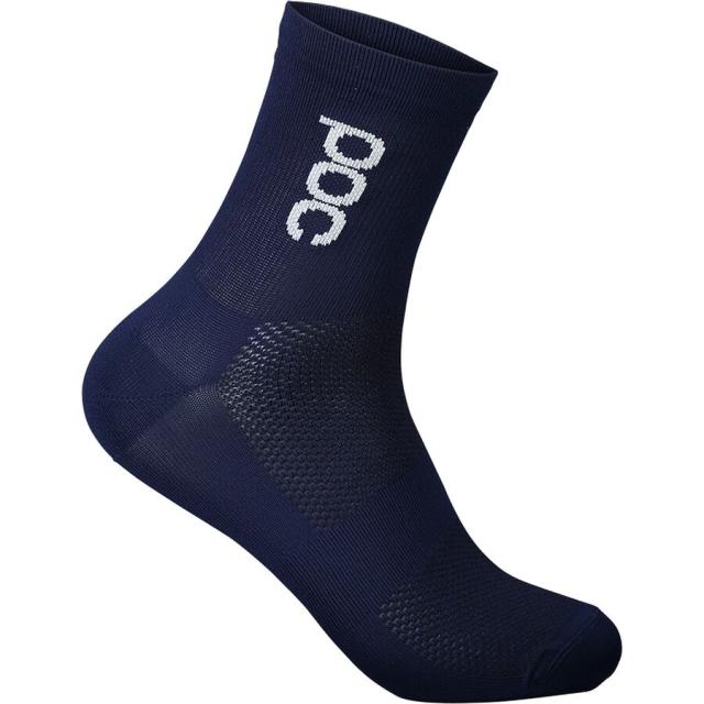 (取寄) POC エッセンシャル ロード ショート ソック POC Essential Road Short Sock Turmaline Navyの通販は 5,378円