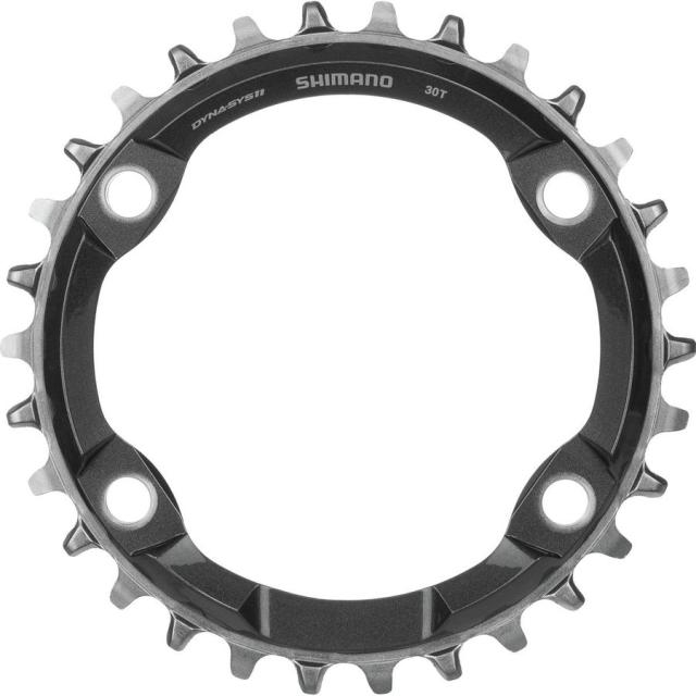 (取寄) シマノ Xt M8000 SM-CRM81 1x チェーンリング Shimano XT M8000 SM-CRM81 1x Chainring One Colorの通販は 11,193円