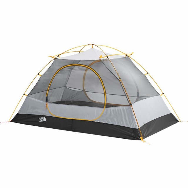 (取寄) ノースフェイス ストームブレイク 2 テント: 2-パーソン 3-シーズン The North Face Stormbreak 2 Tent: 2-Person 3-Season Golden Oak/Pavementの通販は