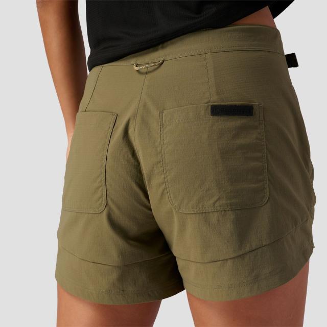 (取寄) バックカントリー レディース ワサッチ リップストップ 3.5インチ ショート - ウィメンズ Backcountry women Wasatch Ripstop 3.5in Short - Women's Kalamata