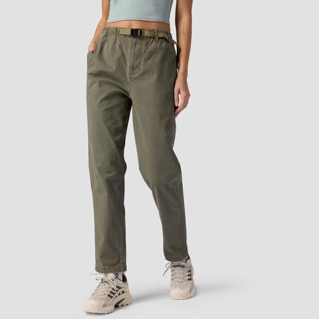 (取寄) バックカントリー レディース ベンチャー デイリー パンツ - ウィメンズ Backcountry women Venture Daily Pant - Women's Kalamata