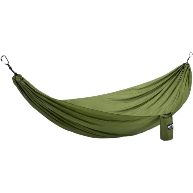 (取寄) イーグルスネストアウトフィッターズ トラベルネスト ハンモック アンド ストラップ コンボ Eagles Nest Outfitters TravelNest Hammock & Straps Combo Mossの通販は