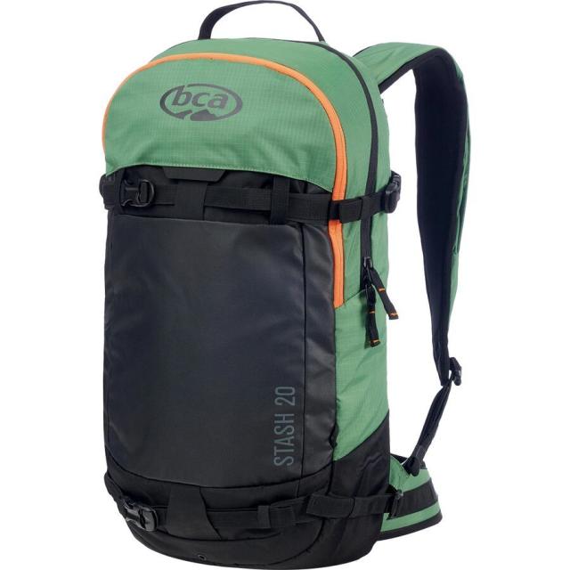 (取寄) バックカントリーアクセス スタッシュ 20 パック Backcountry Access Stash 20 Pack Green