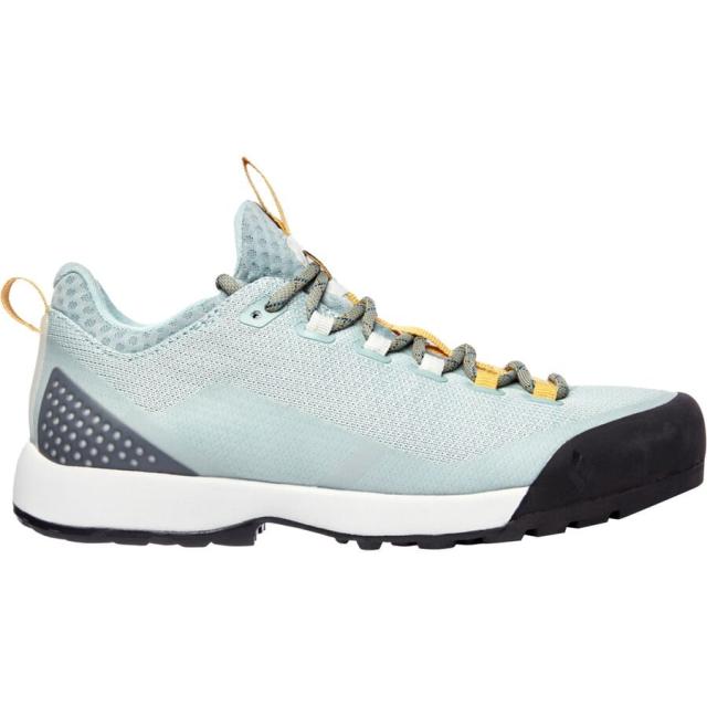 (取寄) ブラックダイヤモンド レディース ミッション Lt アプローチ シューズ - ウィメンズ  women Mission LT Approach Shoe - Women's Ice Blue/Alloy