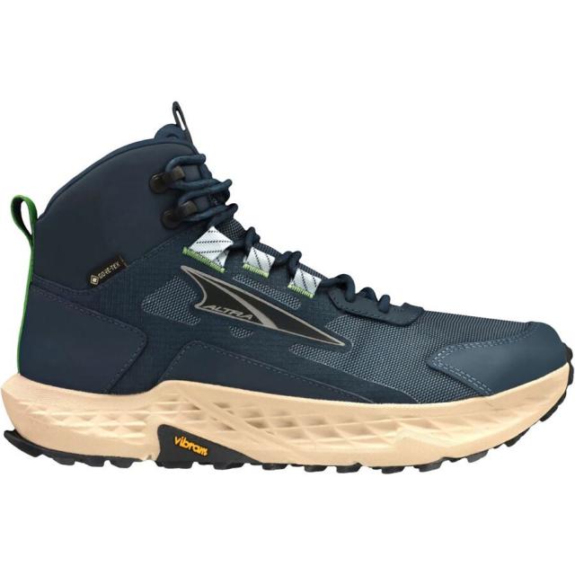 (取寄) アルトラ レディース ティンプ ハイカー Gtx シューズ - ウィメンズ Altra women Timp Hiker GTX Shoe - Women's Navy