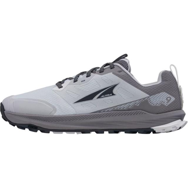 (取寄) アルトラ メンズ ローン ピーク 9 ハイキング シューズ - メンズ Altra men Lone Peak 9 Hiking Shoe - Men's Grayの通販は 46,200円